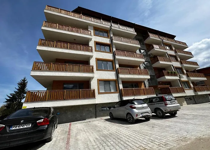 Appartement ниа *