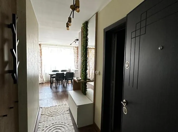 Appartement ниа *