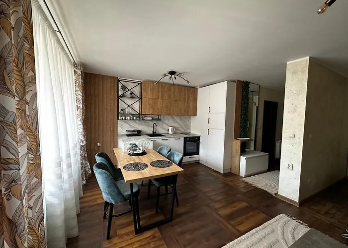 Appartement ниа *