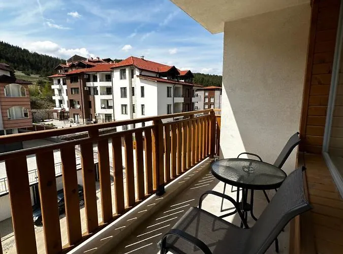 Appartement ниа *