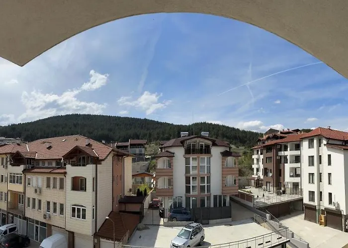 Appartement ниа *